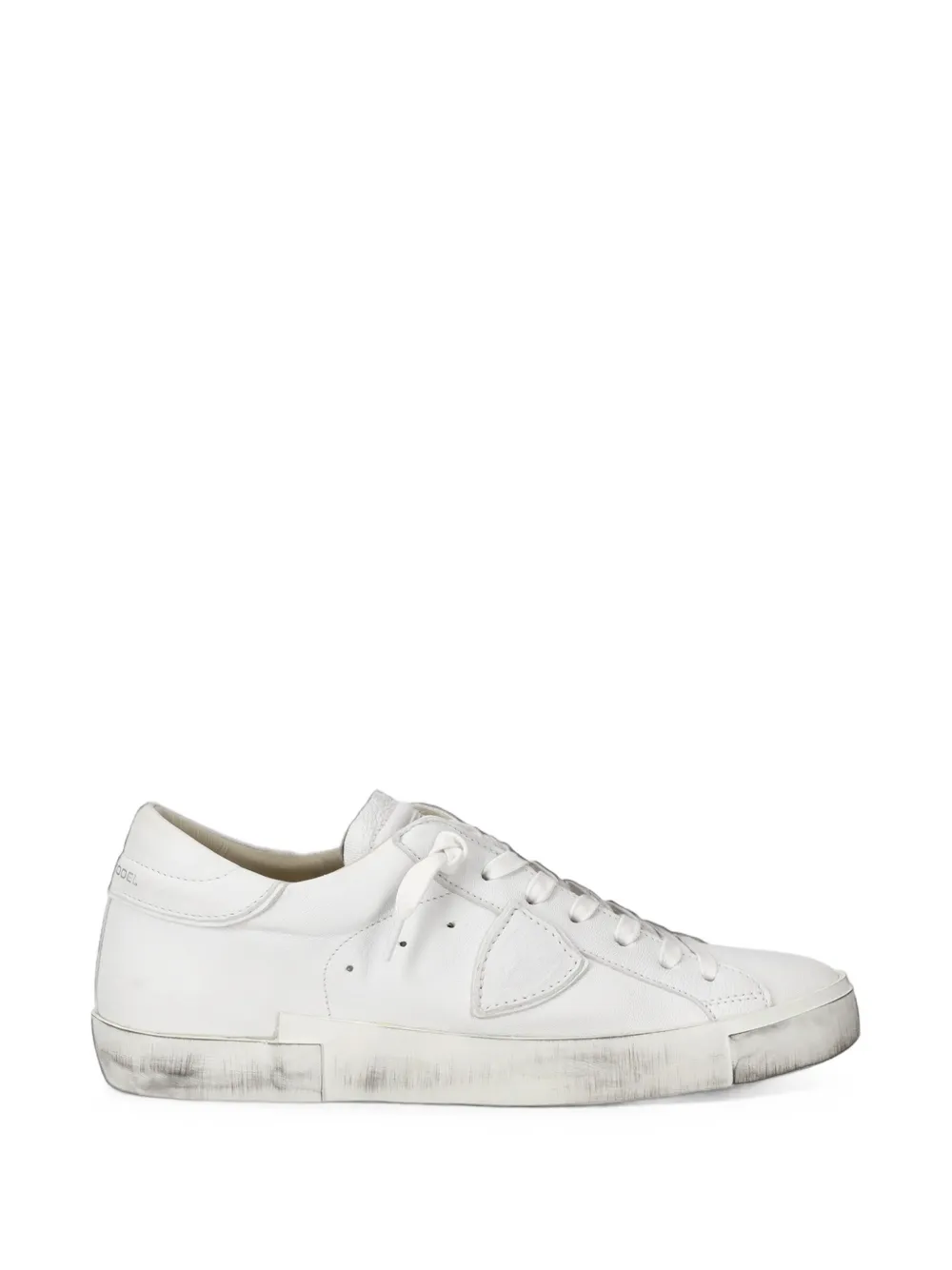 Philippe Model Paris Prsx distressed-finish sneakers