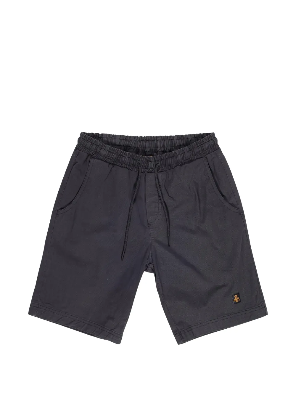 Refrigiwear Shorts mit Kordelzug - Schwarz
