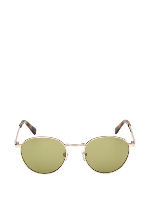 GUESS EYEWEAR round-frame sunglasses