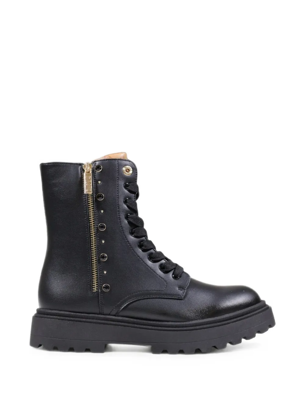 ALVIERO MARTINI 1° CLASSE bottines à lacets - Noir ALVIERO MARTINI 1° CLASSE bottines à lacets - Noir