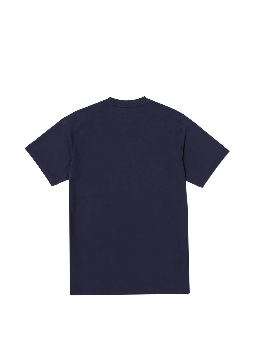 Edmmond Studios T-shirt met eenden-patch Blauw