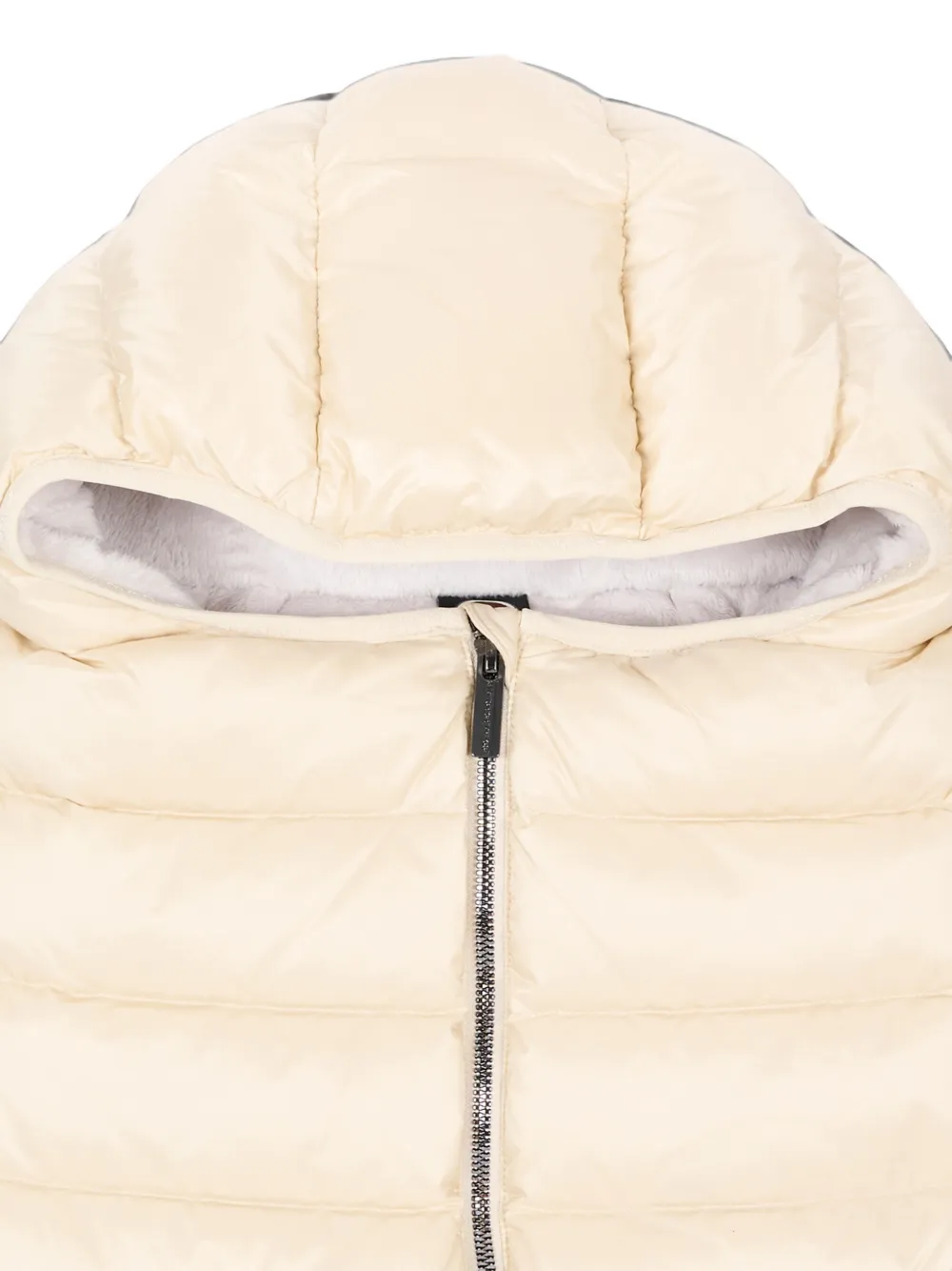 Colmar Kids Gewatteerde slaapzak met capuchon Beige