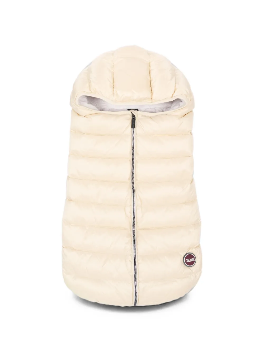 Colmar Kids quilted hooded sleep bag - Toni neutri