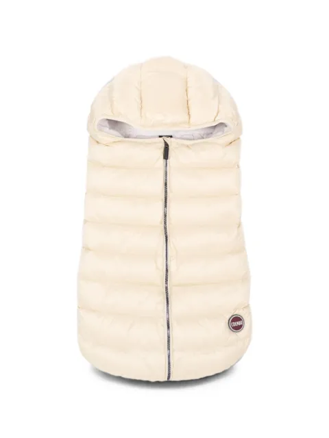 Colmar Kids quilted hooded sleep bag