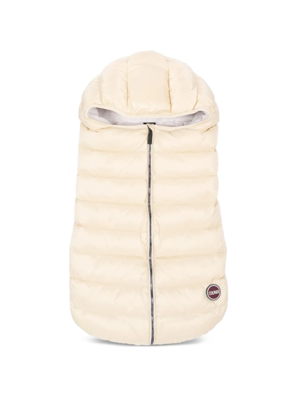 Colmar Kids quilted hooded sleep bag - Toni neutri