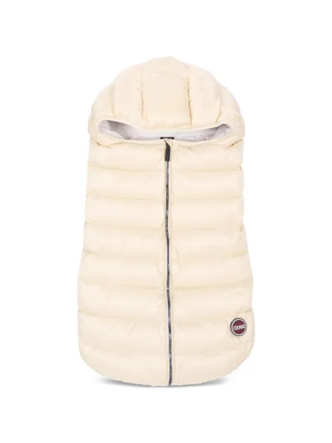 Colmar Kids quilted hooded sleep bag