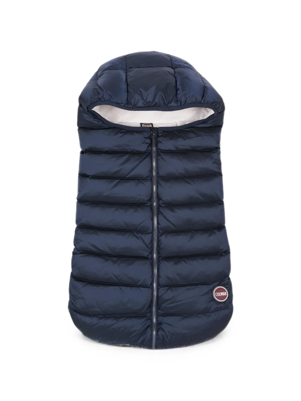 Colmar Kids quilted hooded sleep bag - Blu