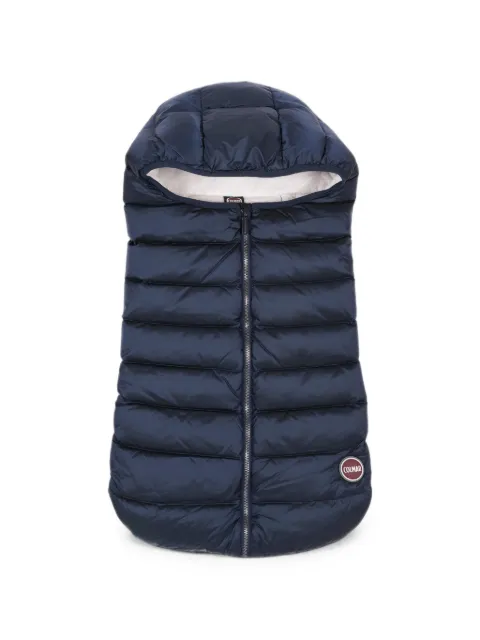 Colmar Kids quilted hooded sleep bag