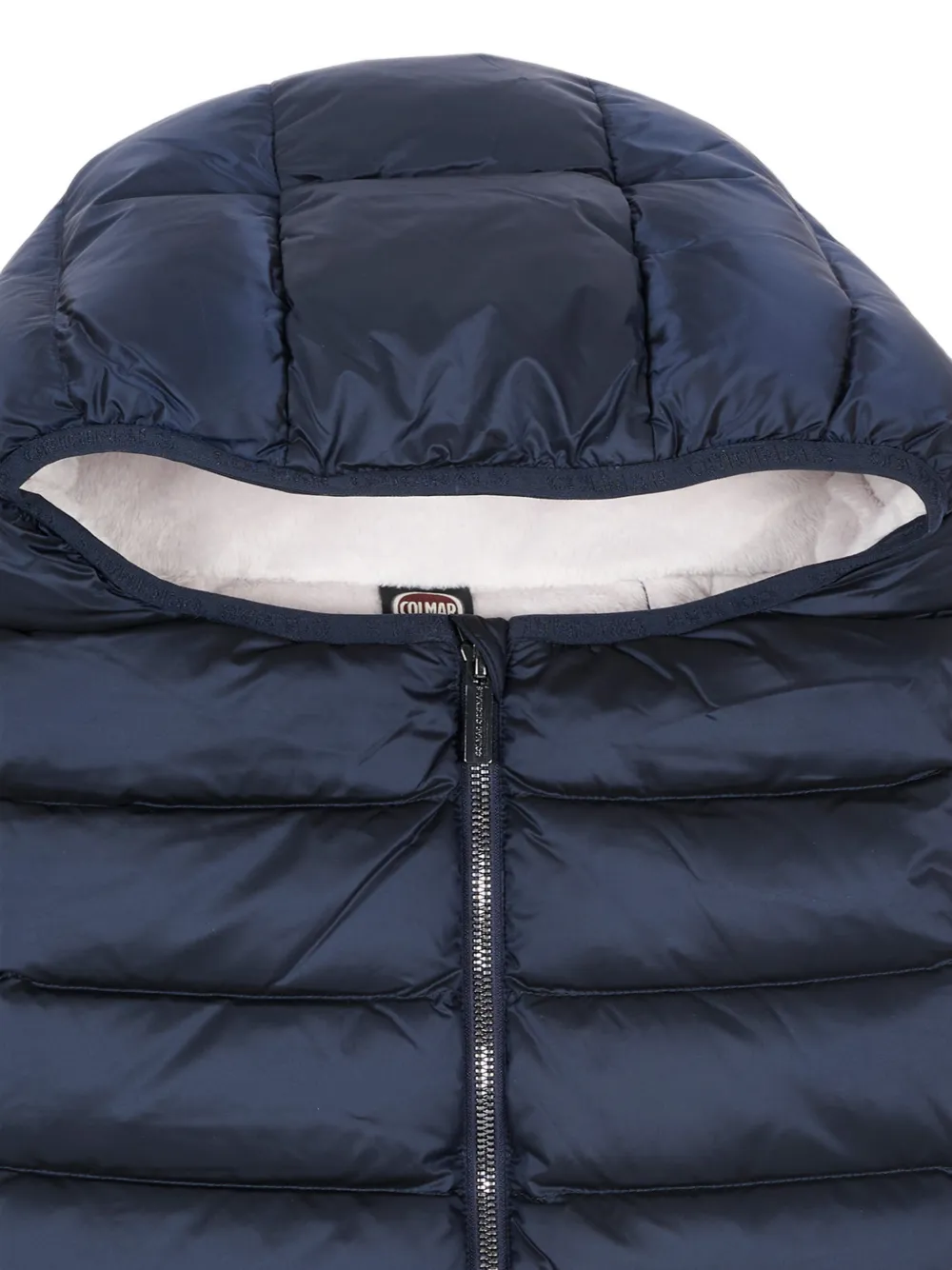 Colmar Kids Gewatteerde slaapzak met capuchon Blauw