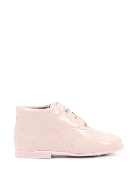 Pisamonas botas con detalles casuales
