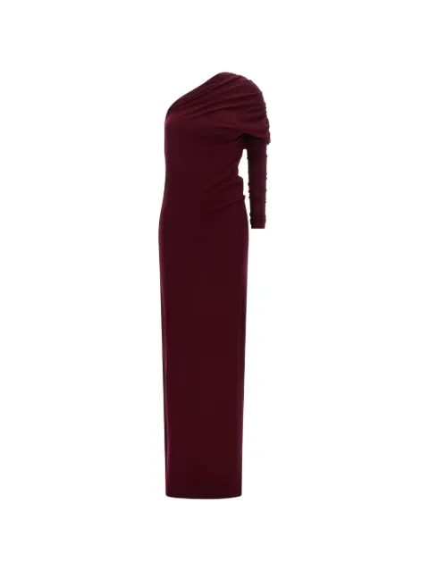 ARMARIUM Marcella asymmetrical draped dress