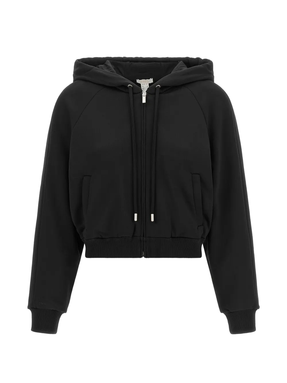 ERES Ese raglan-sleeve hoodie