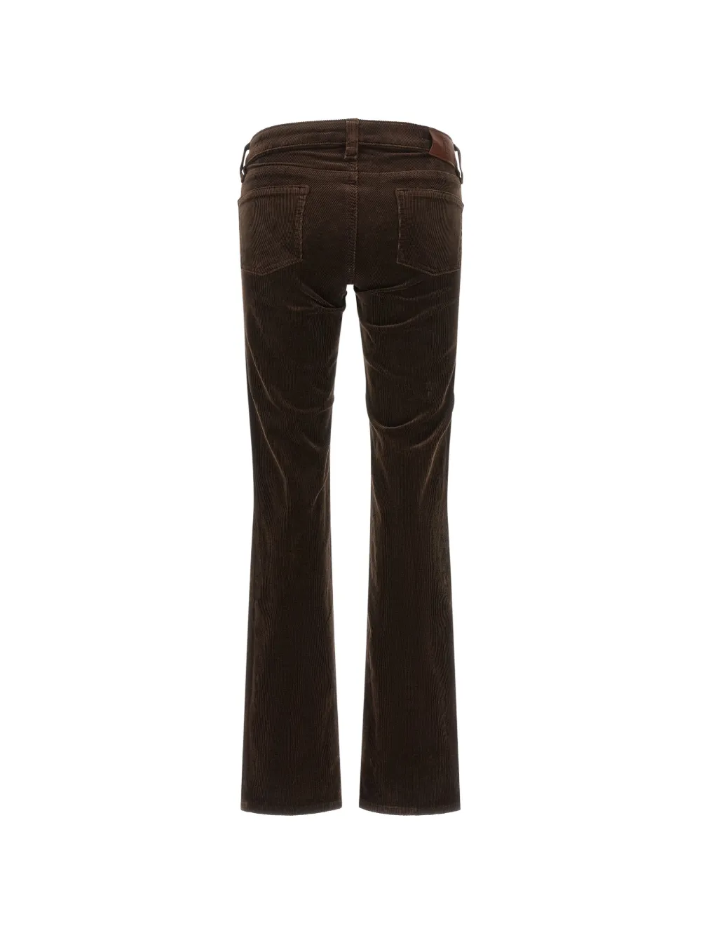 Lauren Ralph Lauren corduroy straight-leg trousers Bruin