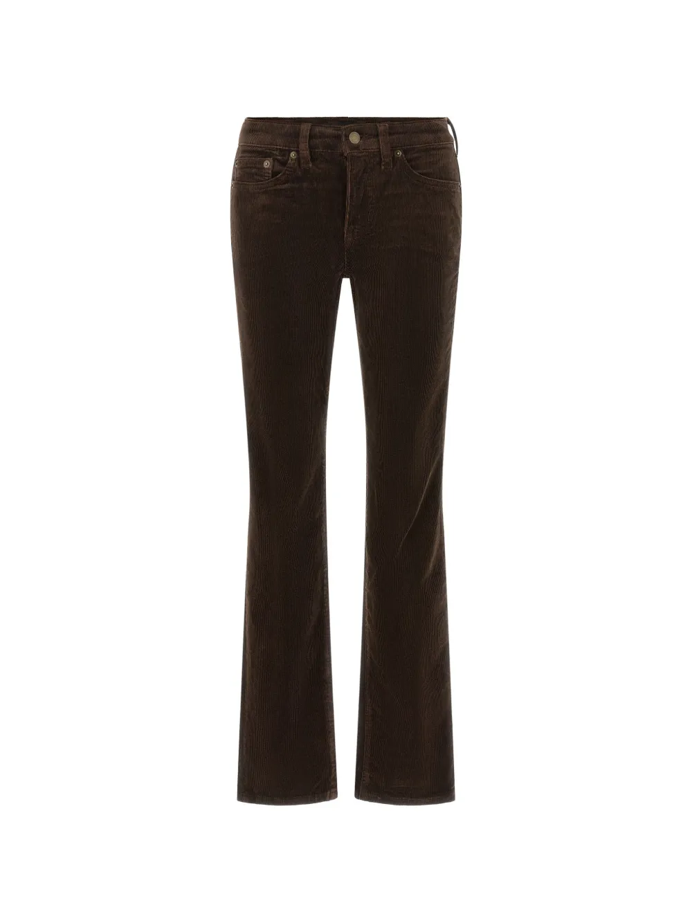 Lauren Ralph Lauren corduroy straight-leg trousers