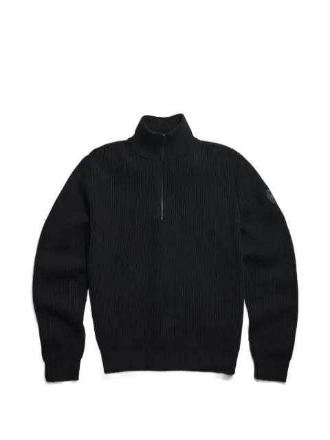Canada Goose McKinney quarter-zip sweater