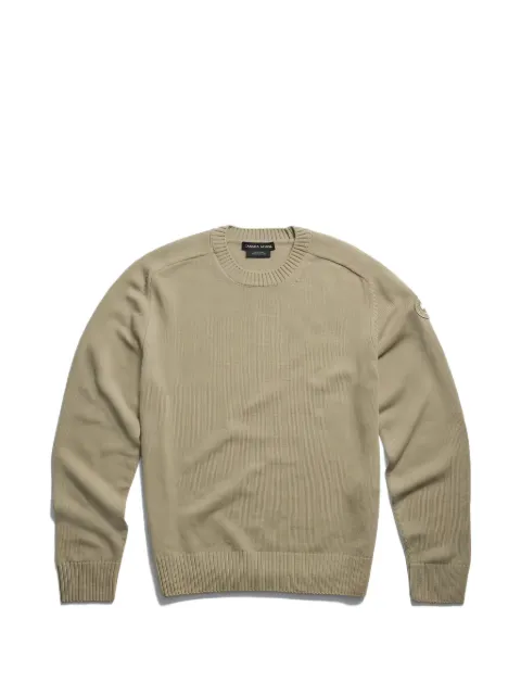 Canada Goose Matawin crew-neck sweater