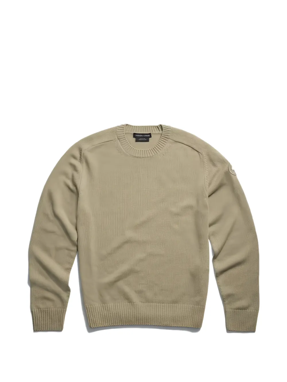 Canada Goose Matawin trui met ronde hals Groen
