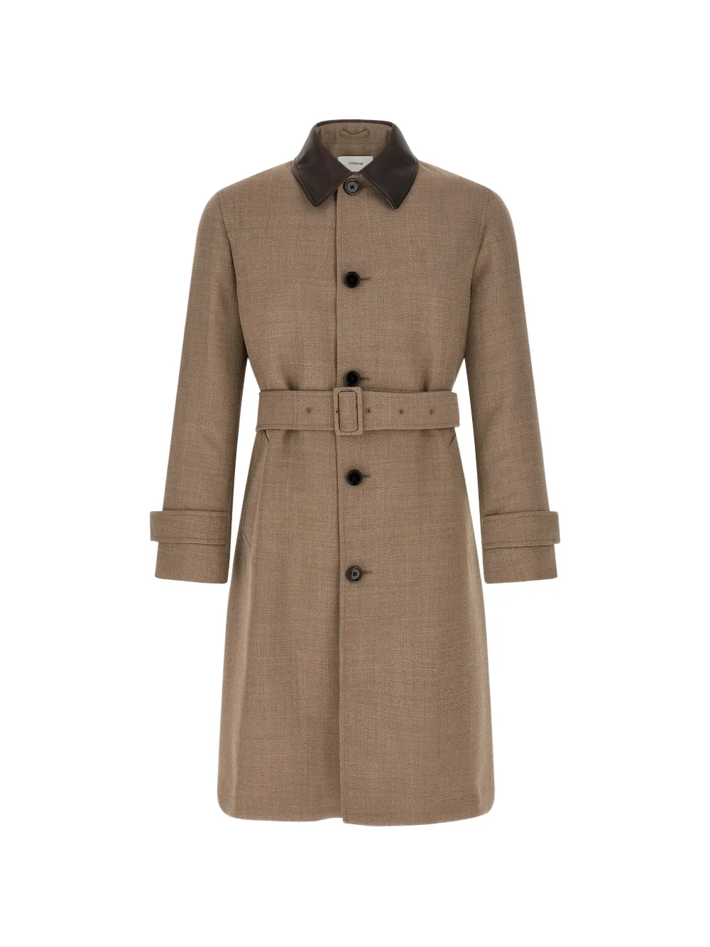 Lardini Le Origini trench coat - Braun