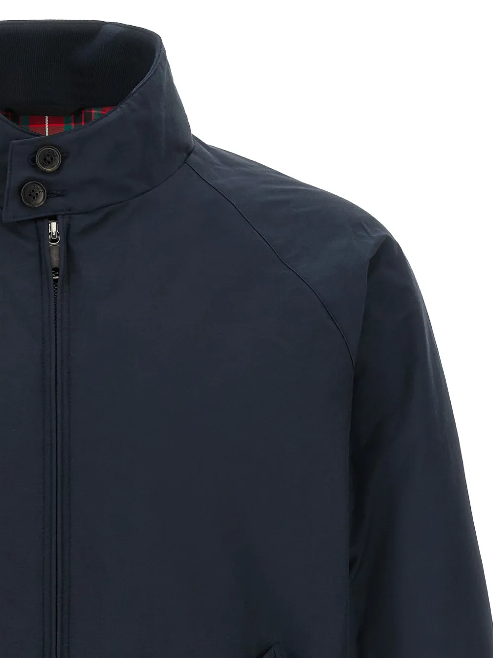 Baracuta G9 Thermal lichtgewicht jack Blauw