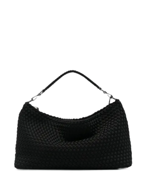 NAGHEDI medium Porto woven shoulder bag