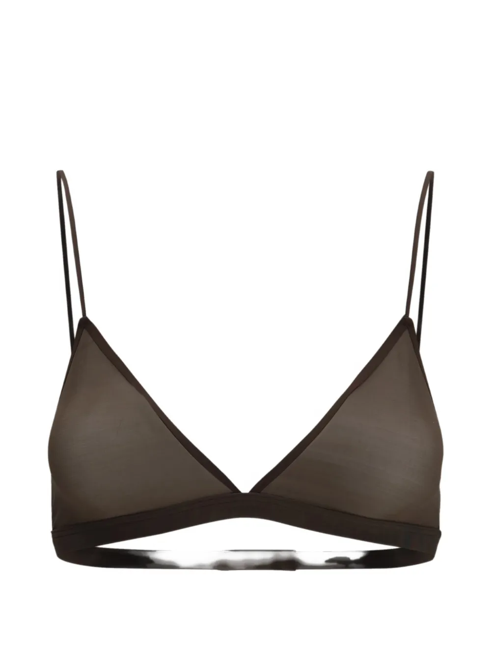 Calvin Klein Ruby Triangle bra