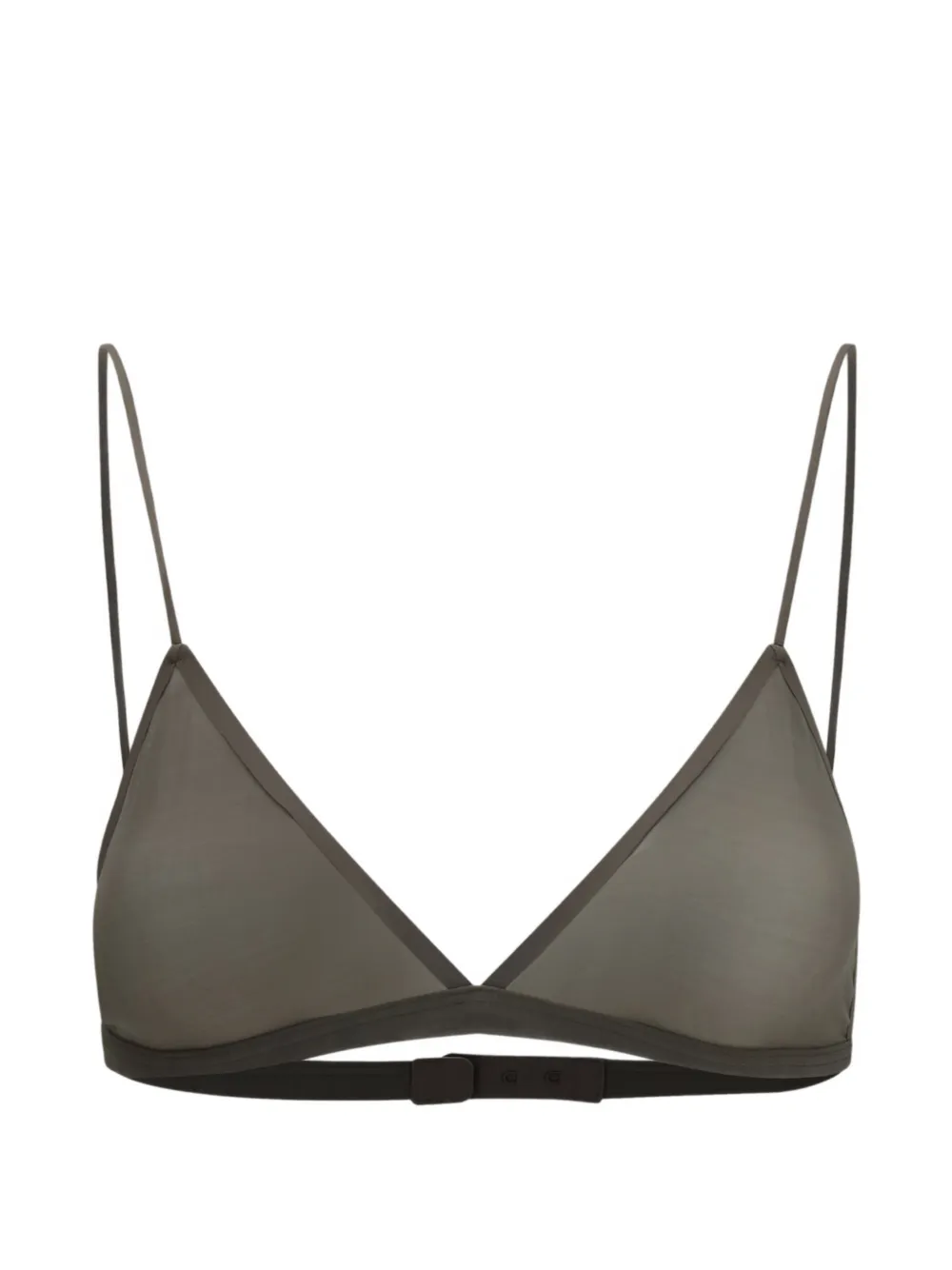 Calvin Klein Ruby triangle bra
