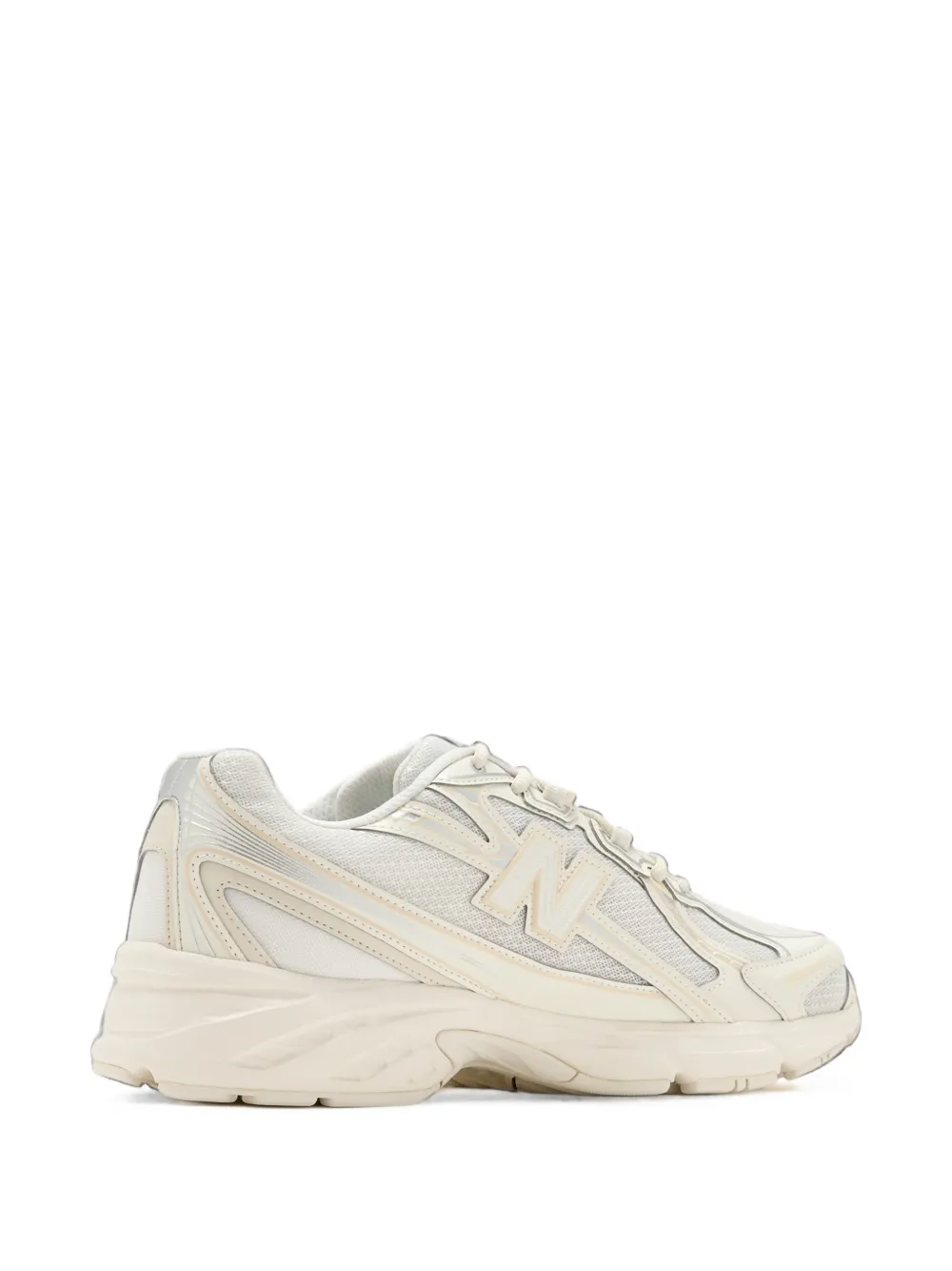 New Balance 740 mesh sneakers Beige
