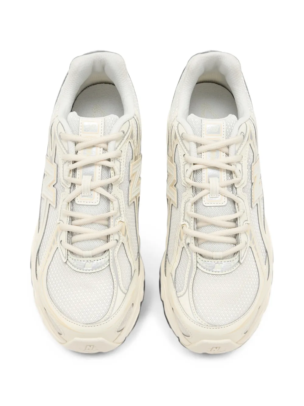 New Balance 740 mesh sneakers Beige