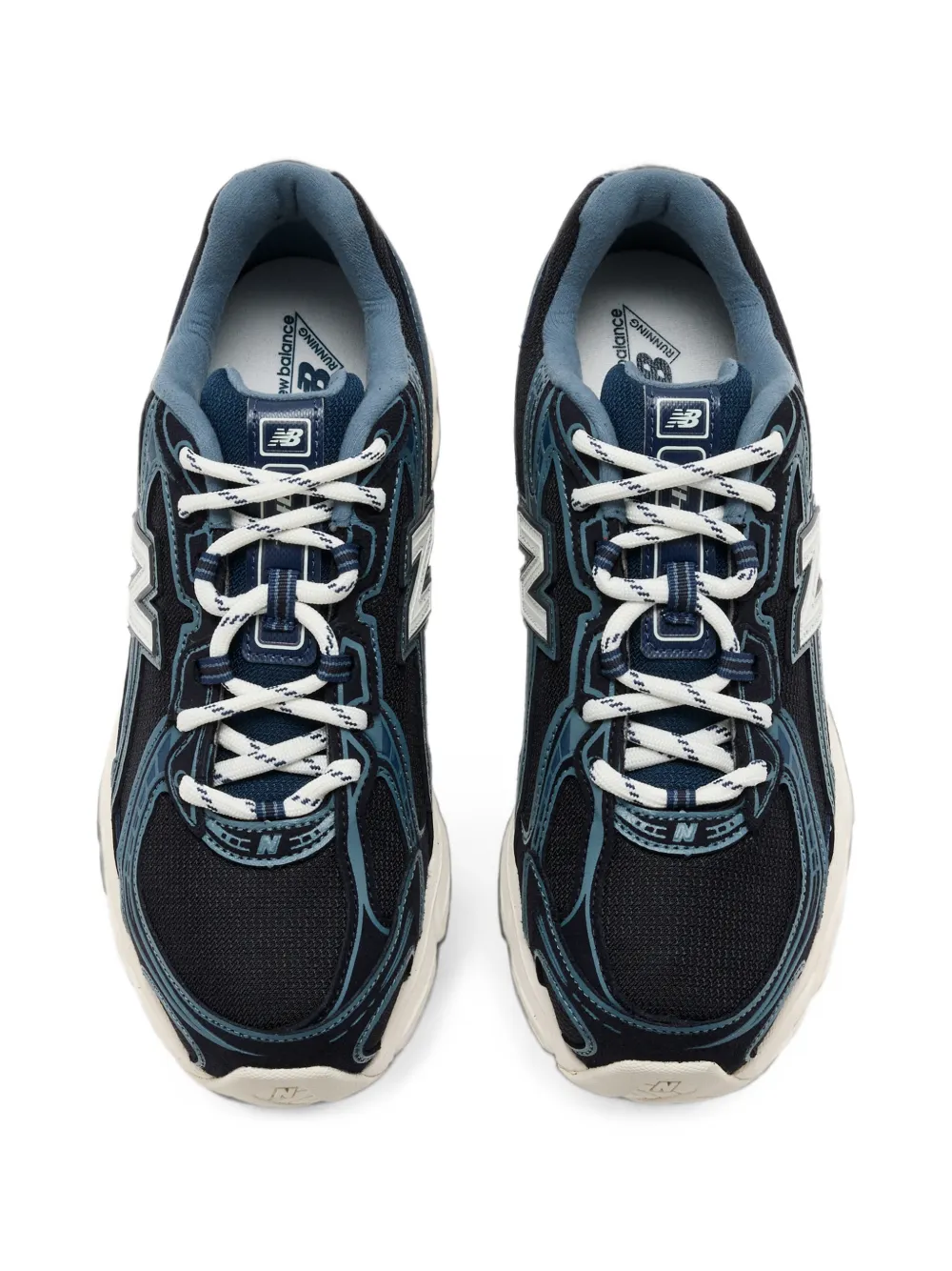 New Balance 740 sneakers Blauw