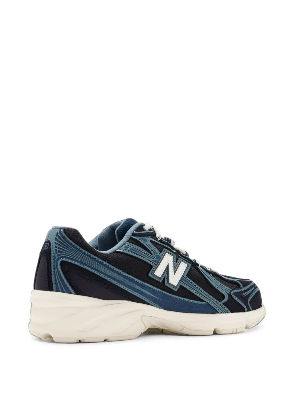 New Balance 740 sneakers Blauw