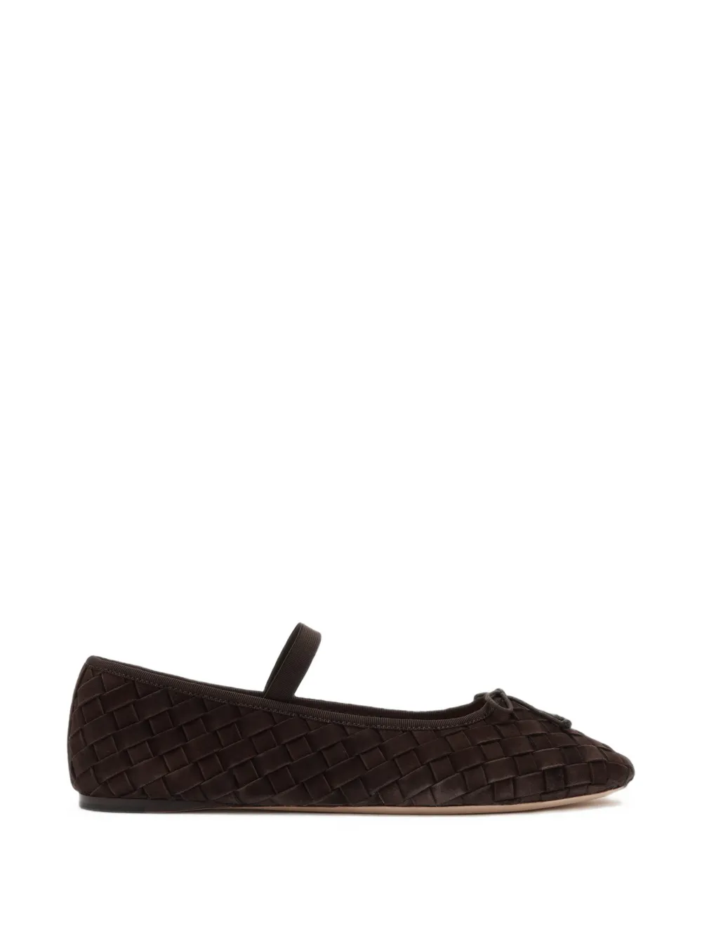 Loeffler Randall Leonie woven ballet flats