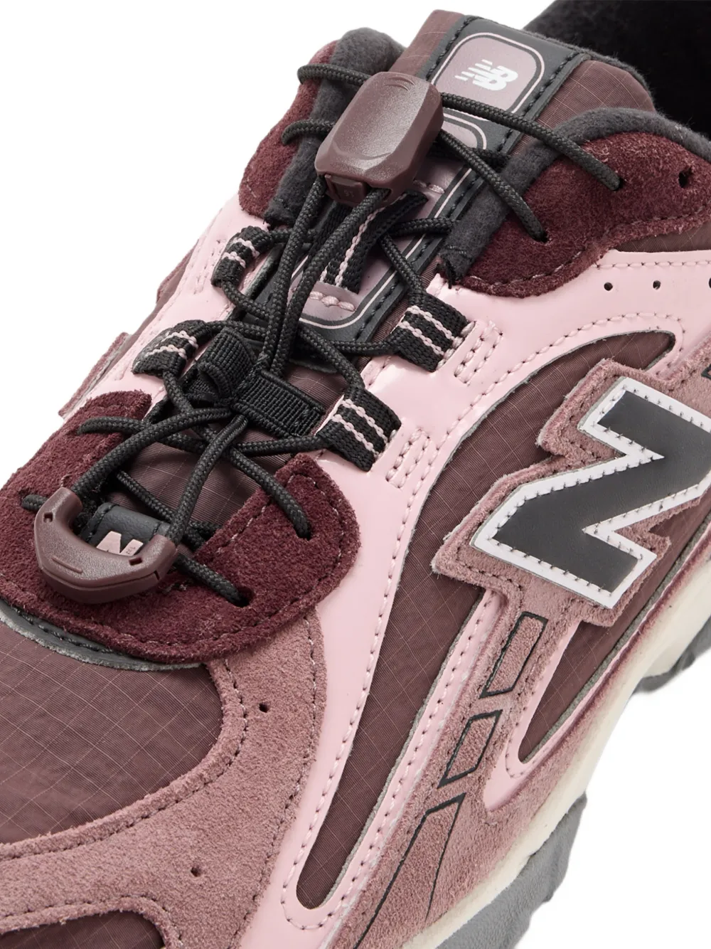 New Balance 204L sneakers met vlakken Roze