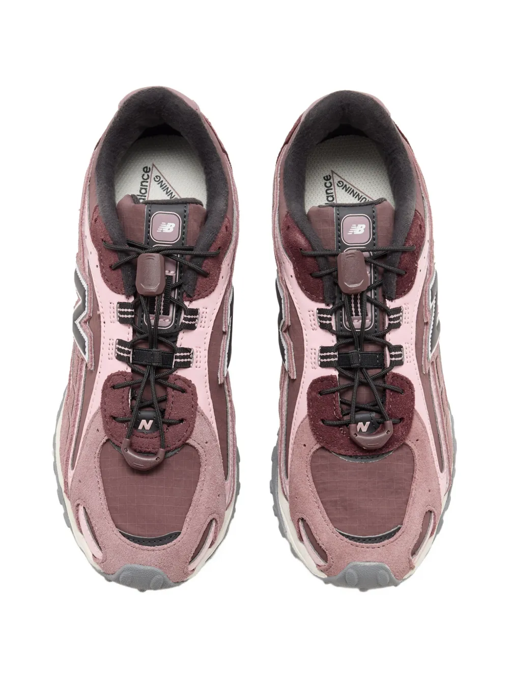 New Balance 204L sneakers met vlakken Roze