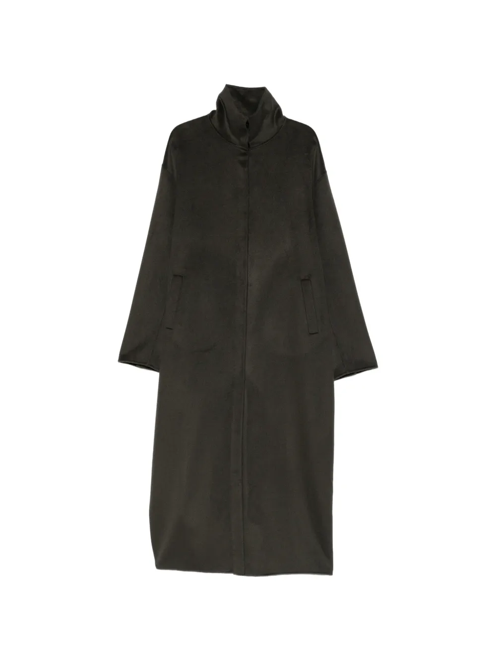 RUOHAN Pine Penrhyn concealed-fastening coat
