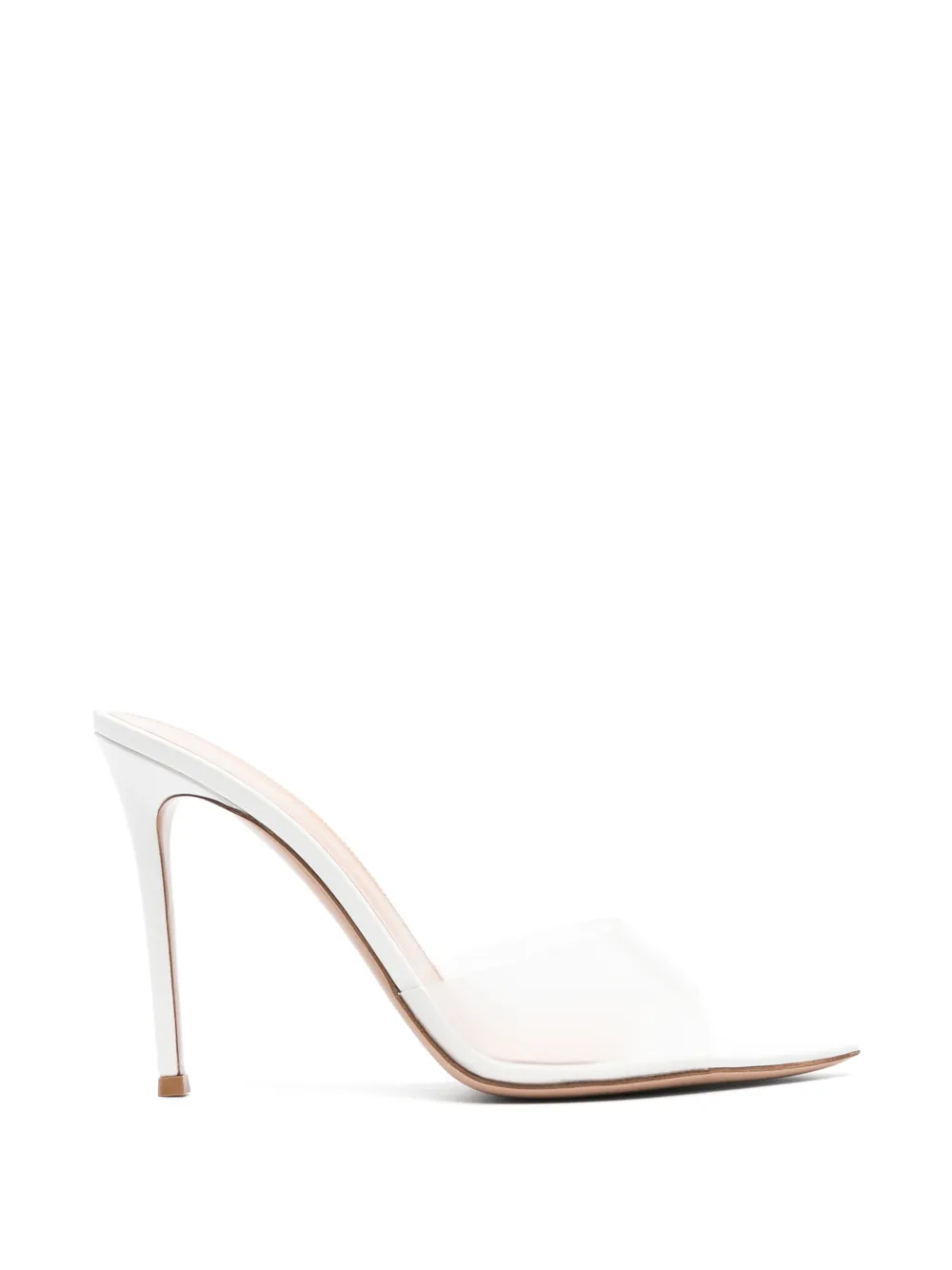 Gianvito Rossi Elle sandals - White