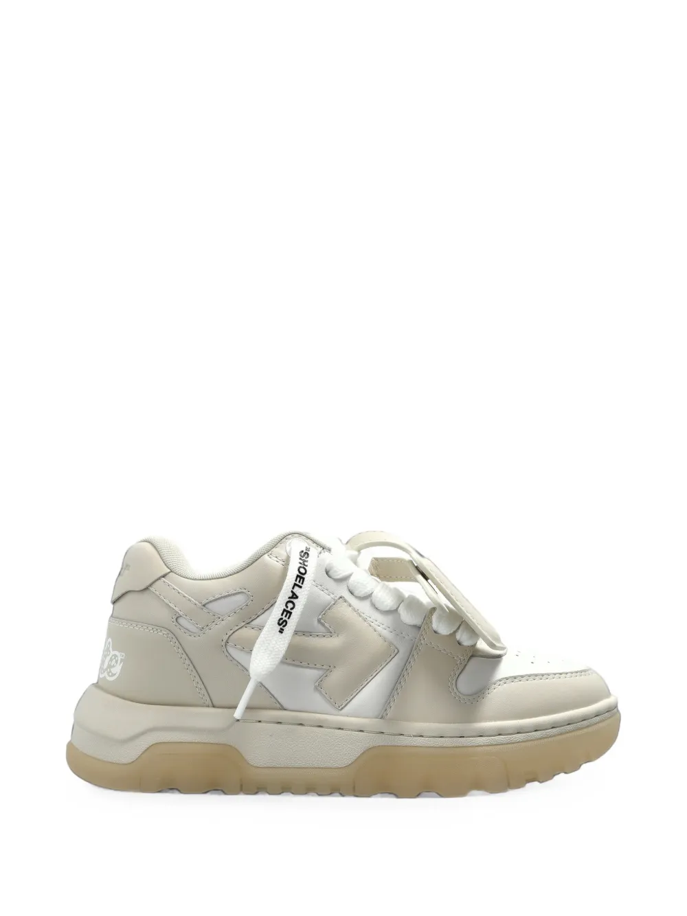 Off-White OOO Chunky Varsity sneakers