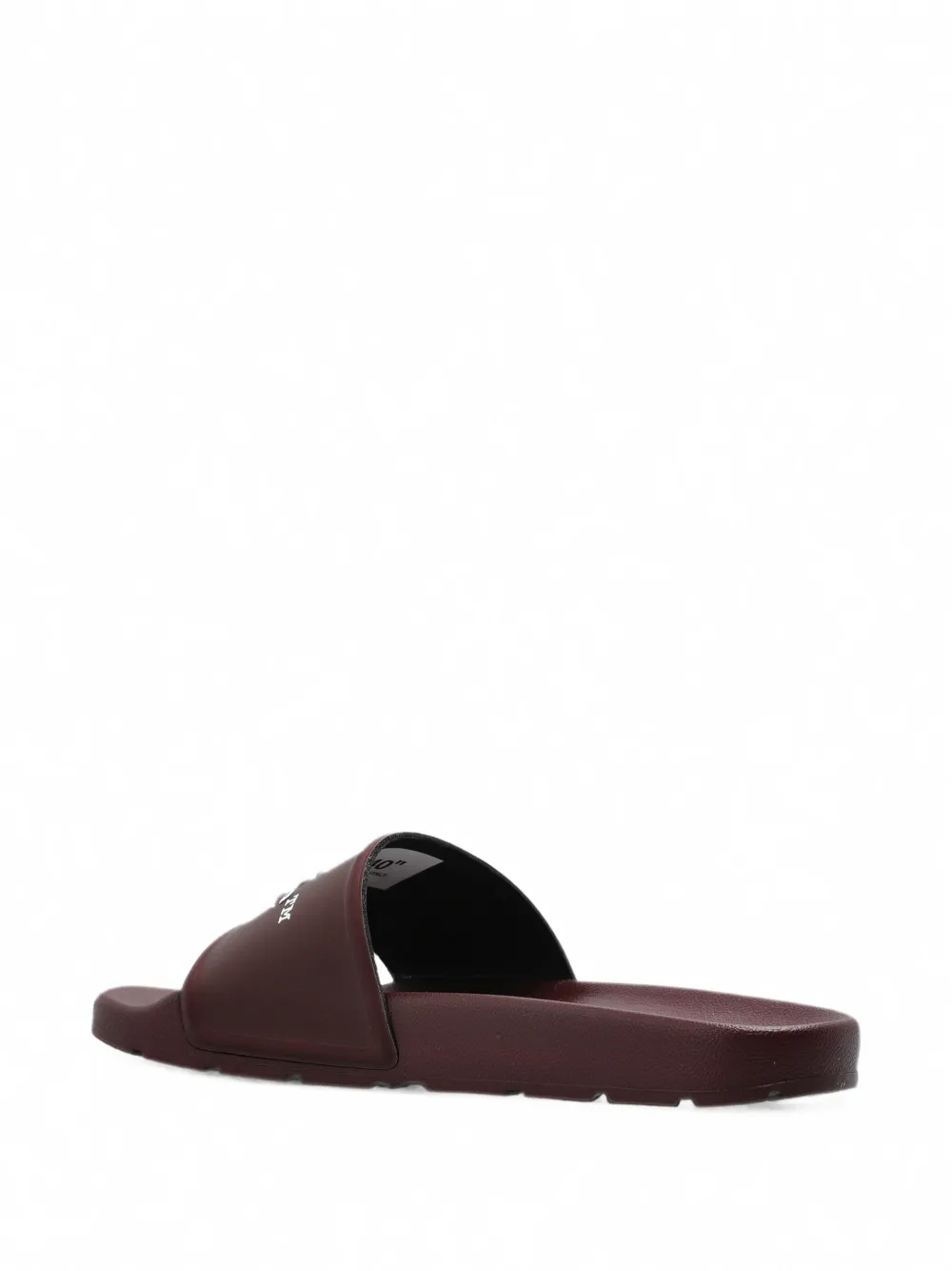 Off-White Bookish sliders Bruin