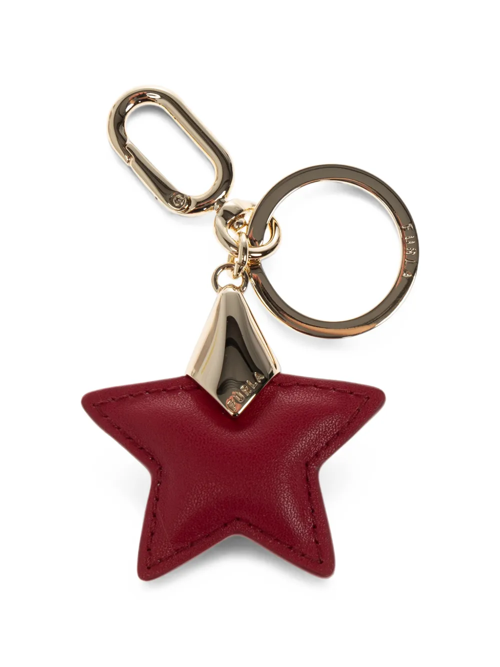 Furla Star keychain