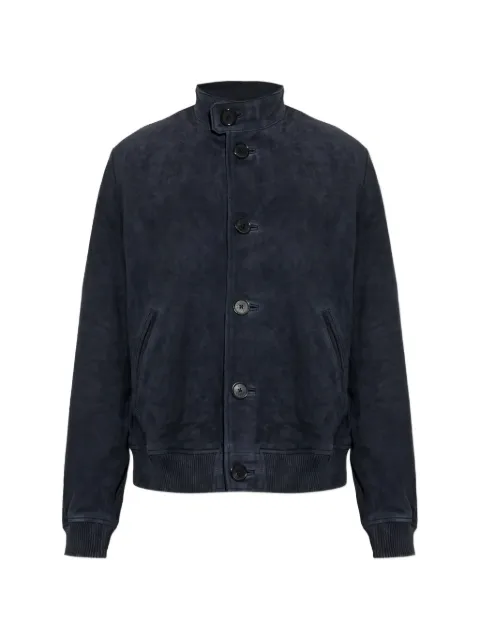 Zadig&Voltaire Lonni suede jacket
