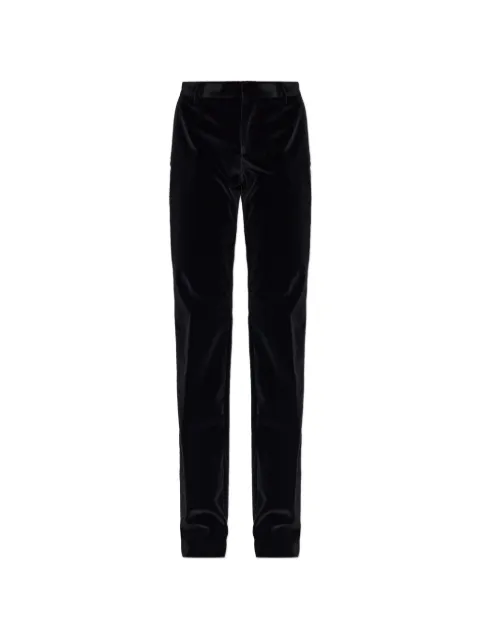ETRO pantalon en velours