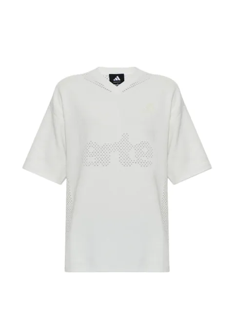 adidas x Arte Antwerp perforated-logo T-shirt