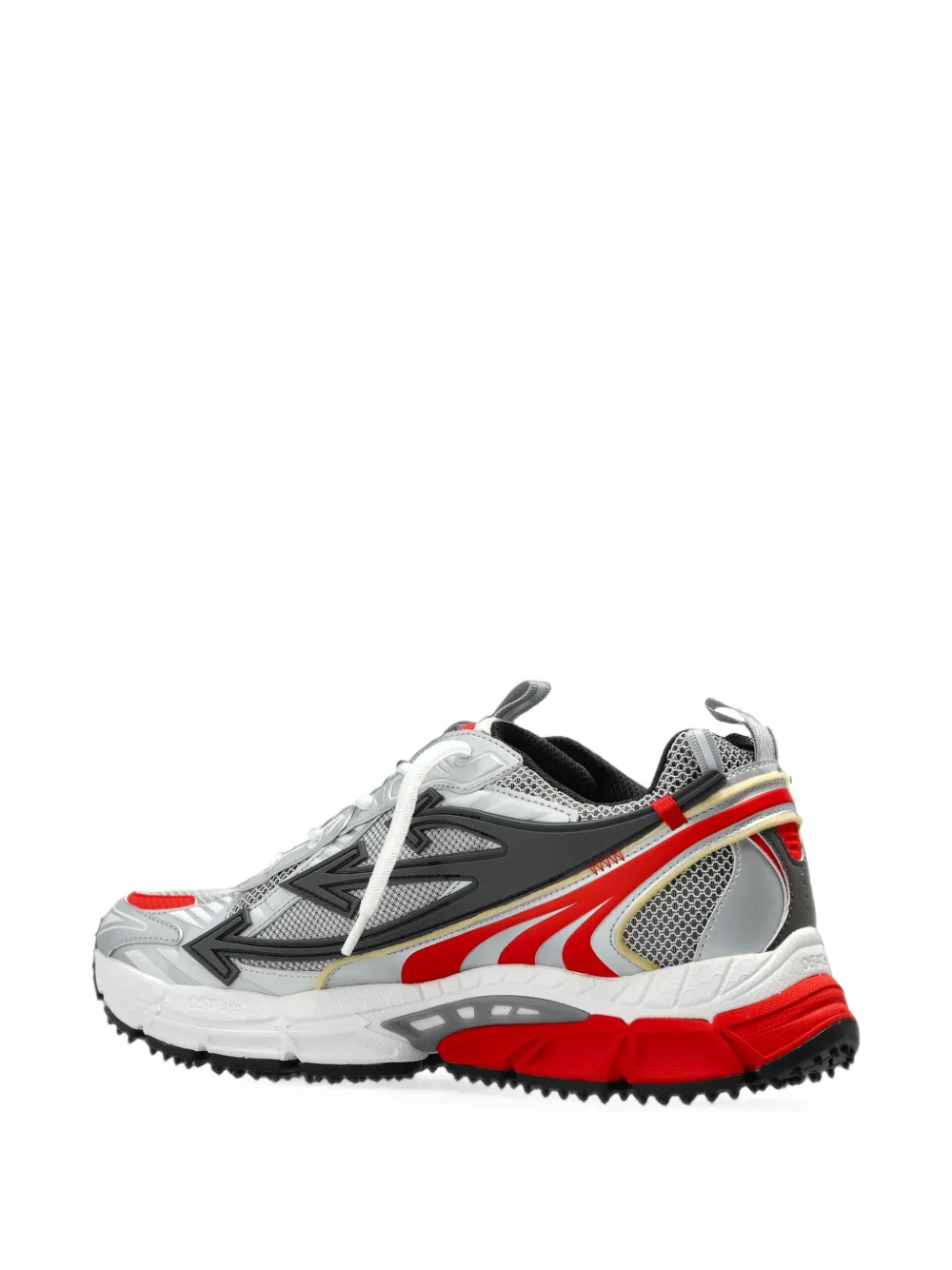 Off-White Be Right Back sneakers Grijs