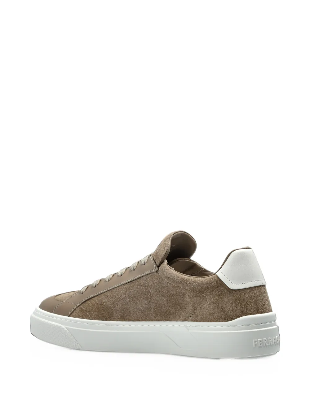 Ferragamo Thor 3 sneakers Bruin