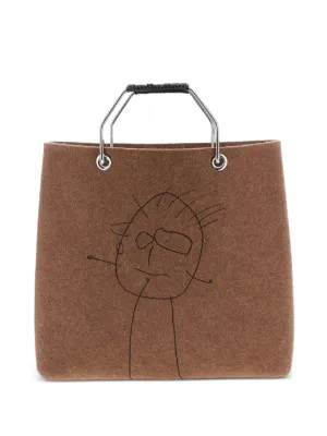 Plan C Tote Bags for Women - Shop on FARFETCH