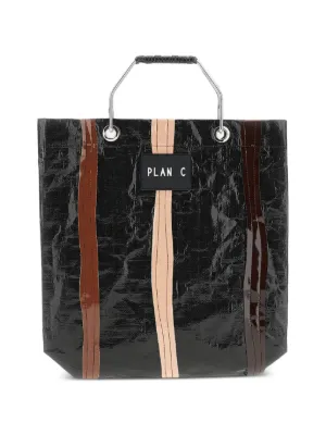 Plan C（プランシー）トートバッグ - FARFETCH