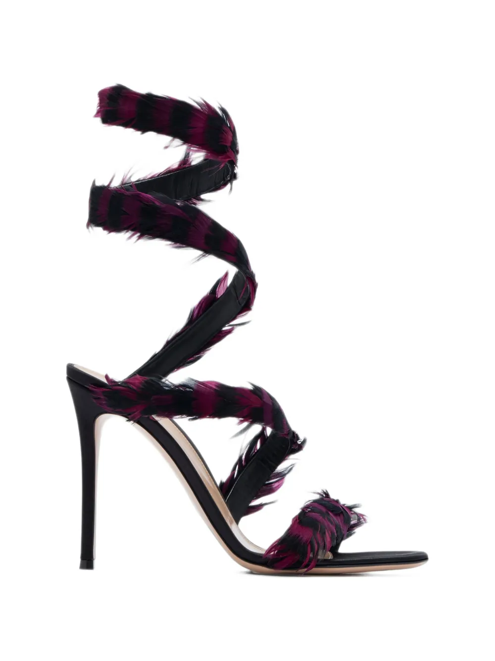 Gianvito Rossi Opera sandals - Black
