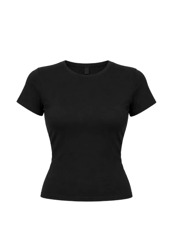 St. Agni Organic Cotton T-shirt in Black