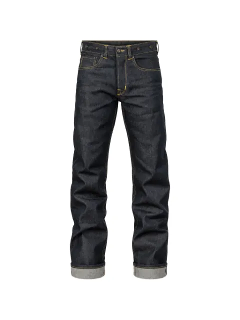 PIKE BROTHERS jeans Roamer con detalle de botones 1937