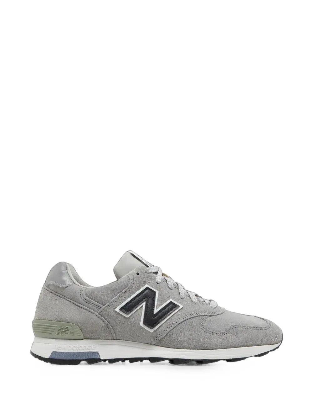 New Balance 1400 J. Crew Raw Steel sneakers - Grigio