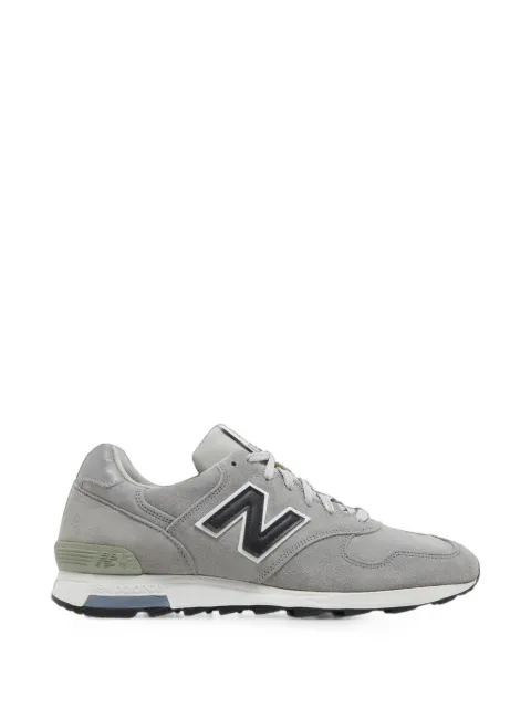 New Balance 1400 J. Crew Raw Steel sneakers